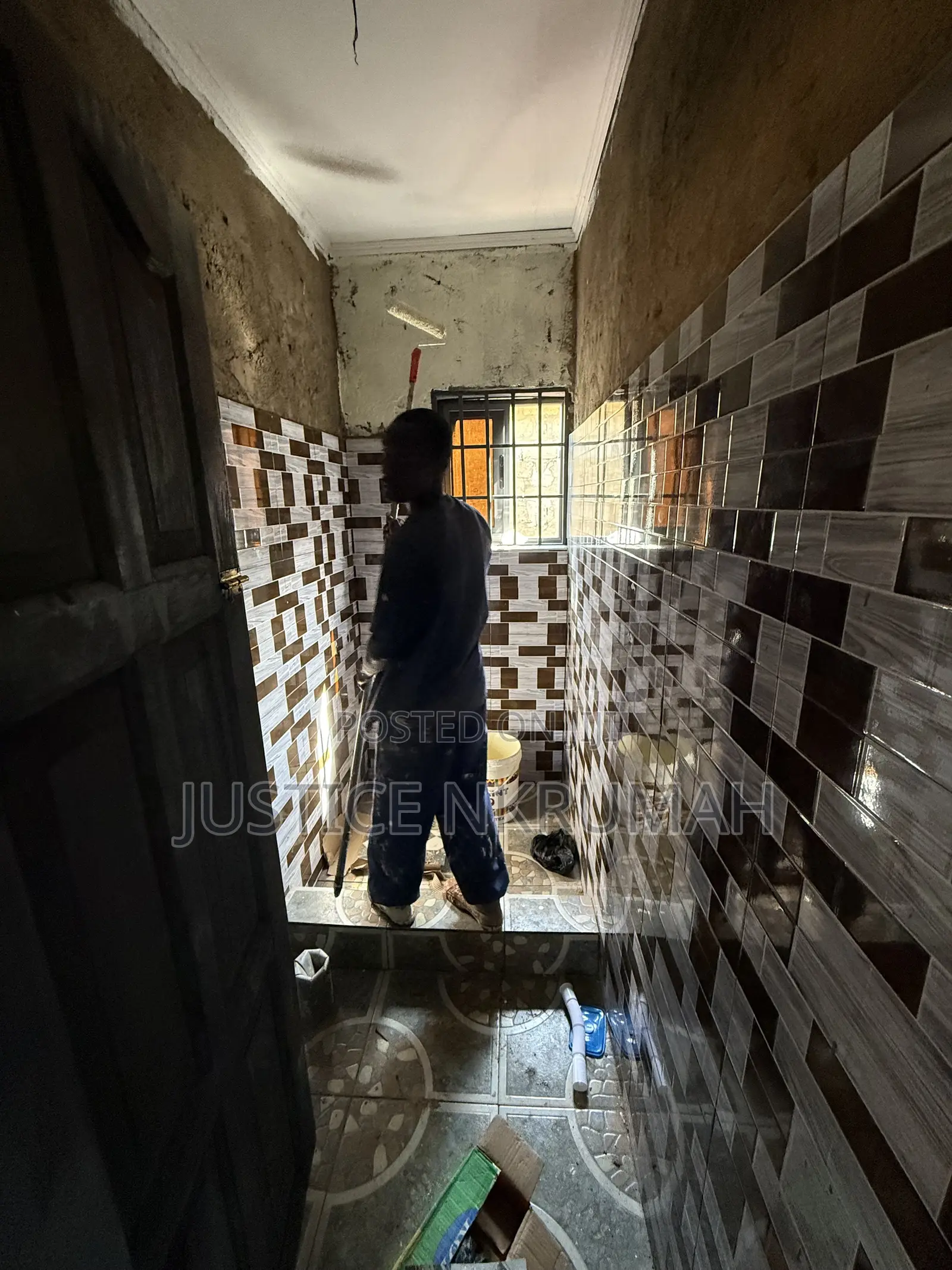 1bdrm Apartment in Old Barrier for rent