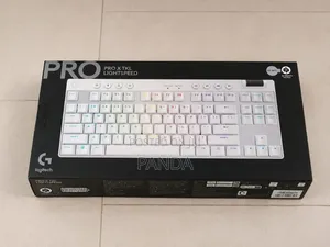 Logitech G Pro X TKL Wireless Gaming Keyboard
