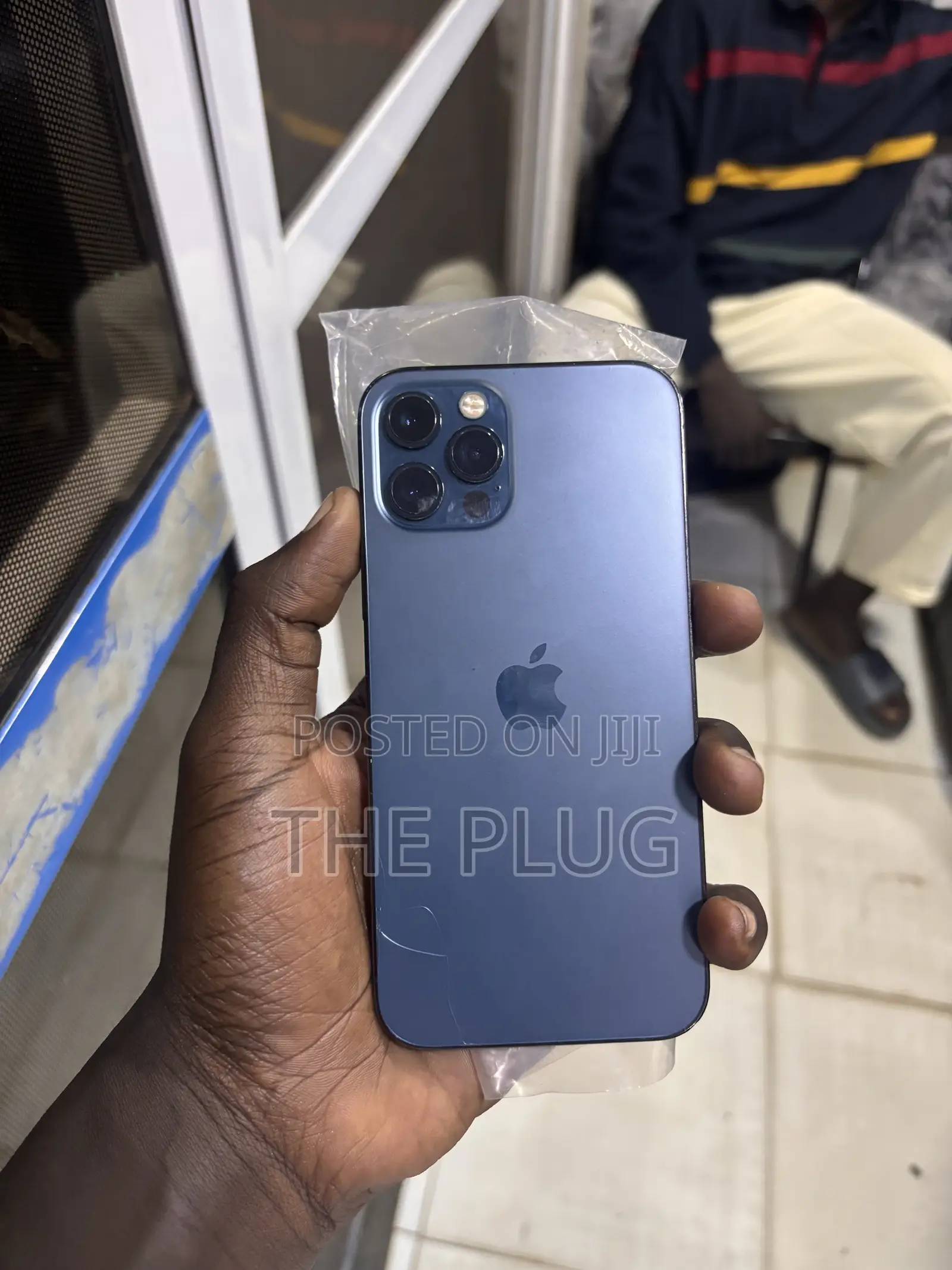 Apple iPhone 12 Pro 256 GB Blue
