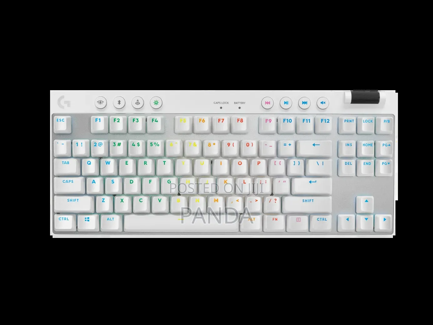Logitech G Pro X TKL Wireless Gaming Keyboard