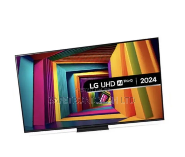 Buy Massive 75 Inch Lg Uhd Ai Ut91 Smart Tv 2024