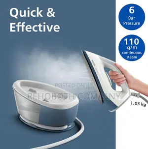 Philips Steam Generator 2000 Series, 2400w