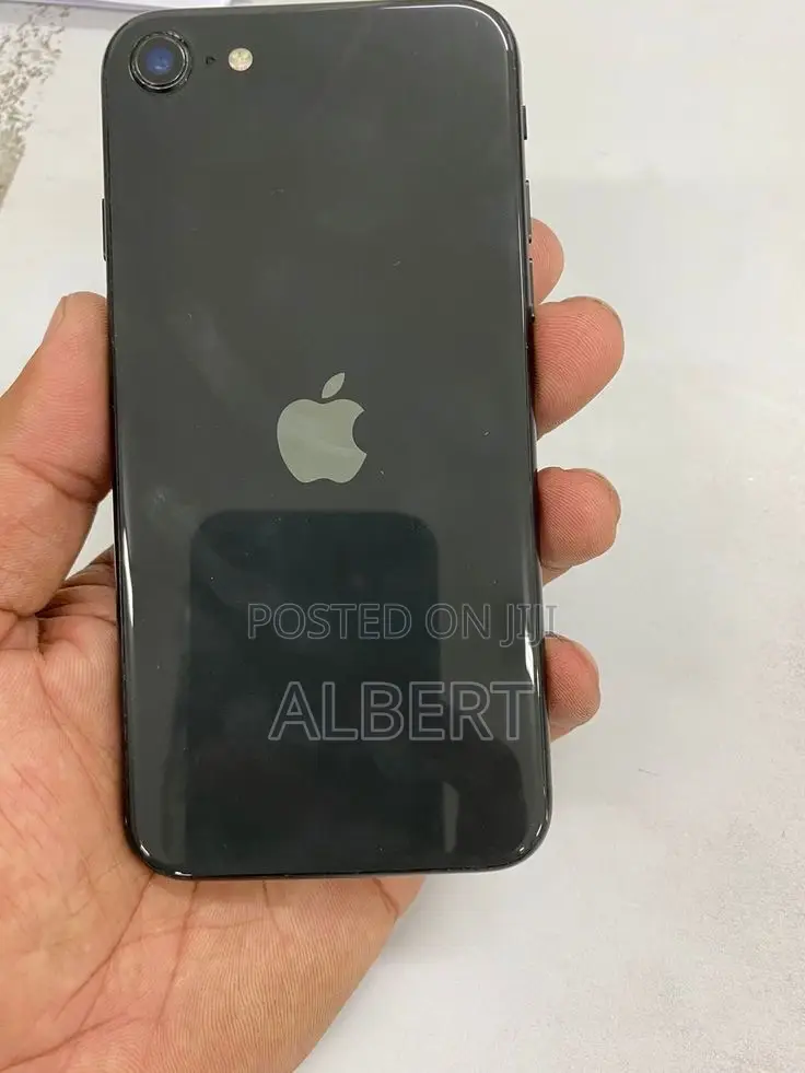 Apple iPhone SE 64 GB Black