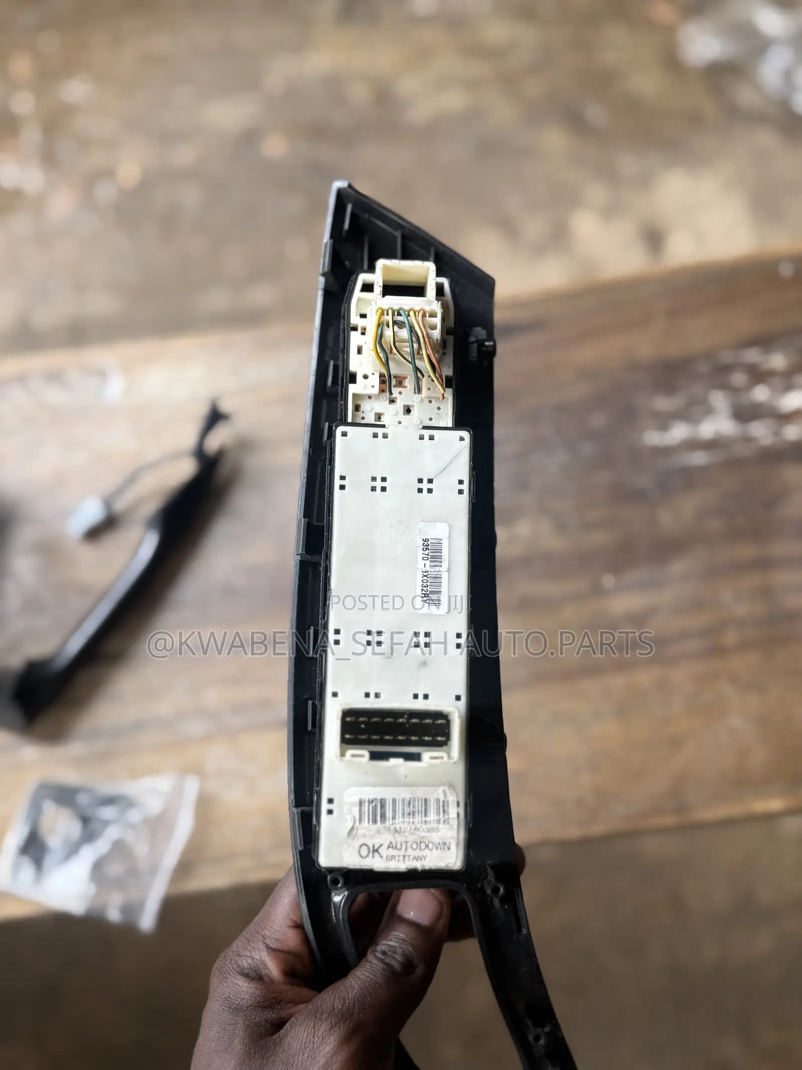 Original Brand New Hyndai Elantra Master Controller Available