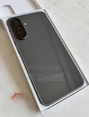 New Samsung Galaxy A56 256 GB Gray