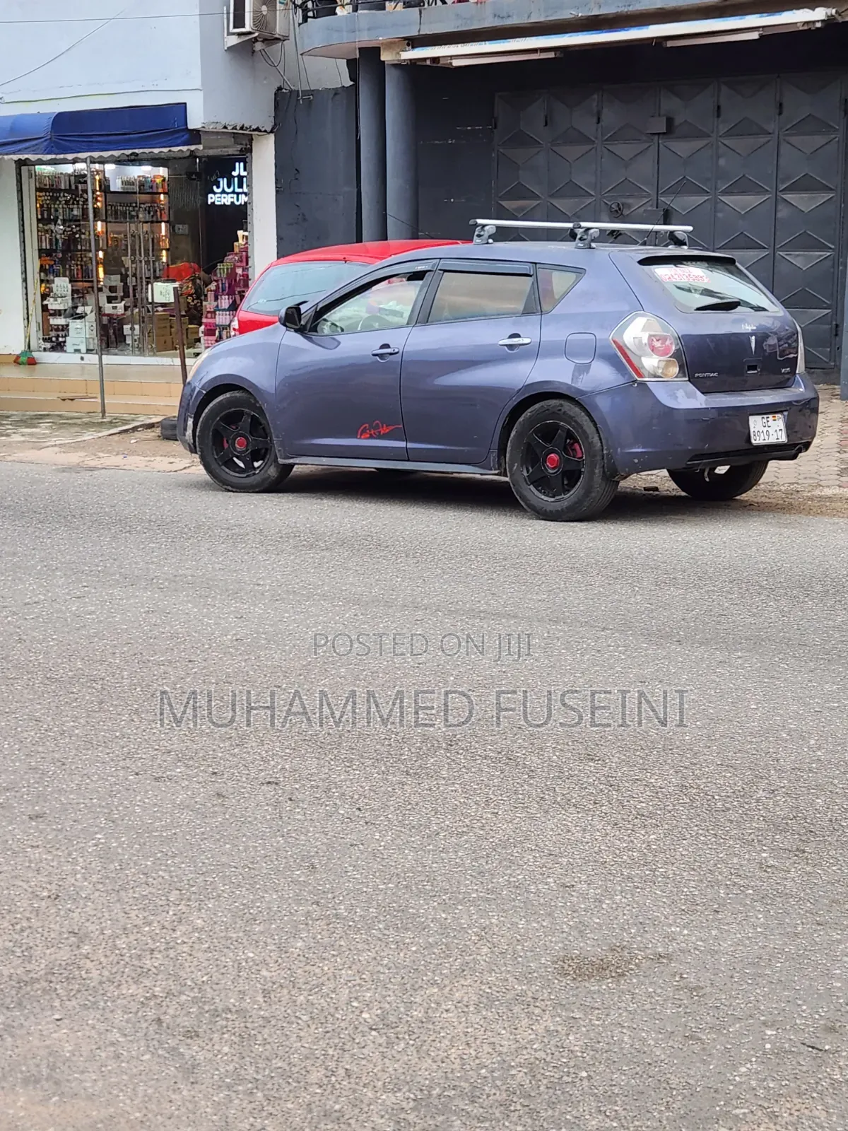Pontiac Vibe 2010