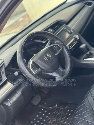 Honda Civic LX 4dr Sedan (2.0L 4cyl) 2016 Silver