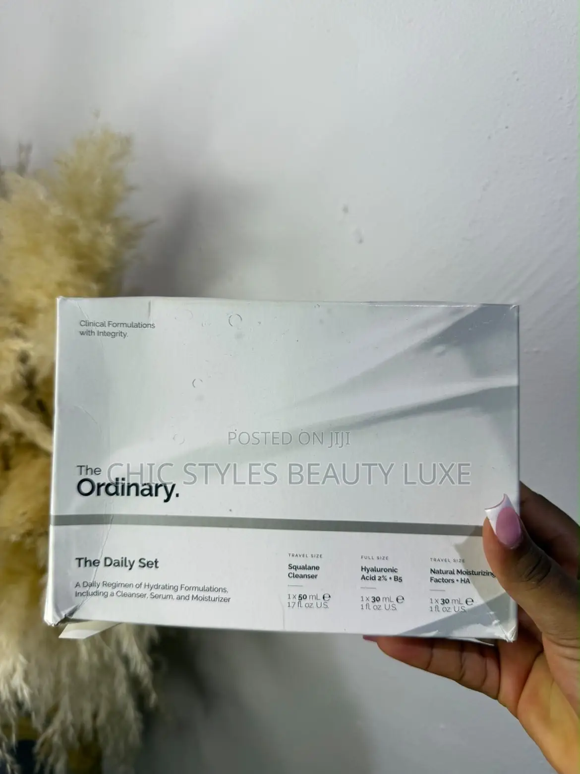 The Ordinary Set
