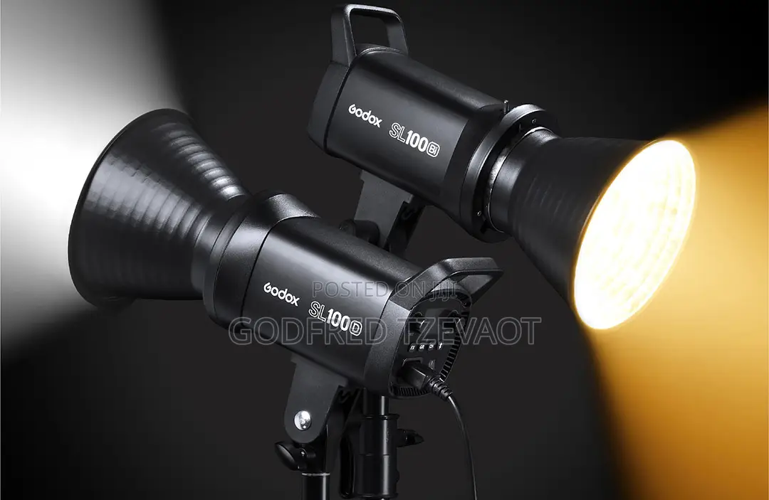 Godox Sl100 Bi Led Video Light