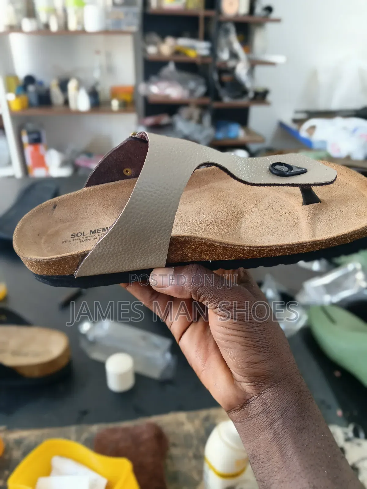Unisex Shoes and Sandals