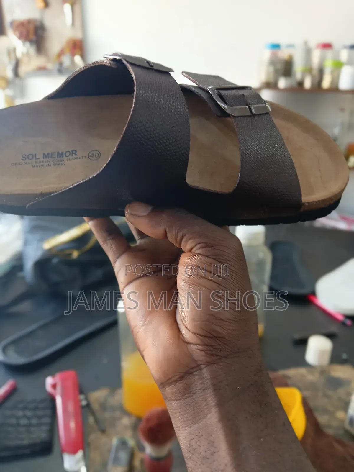 Unisex Shoes and Sandals