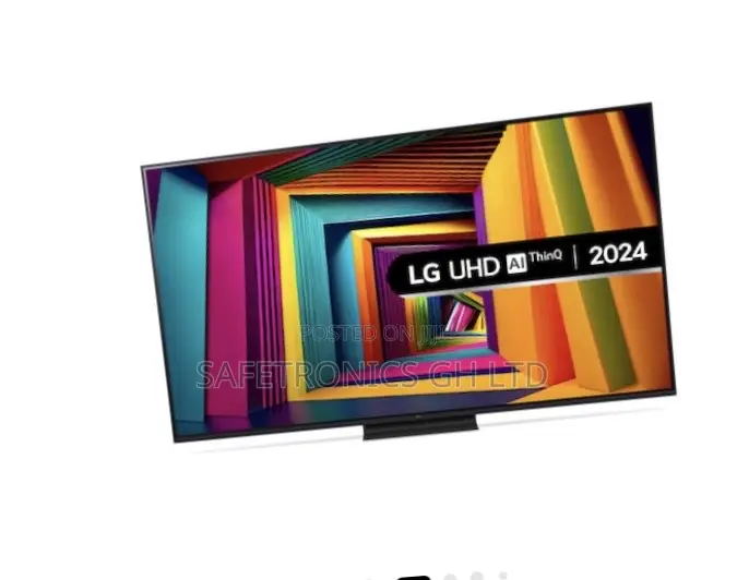 Newly Bulky 55 Inch Uhd Tv With Α5 Gen7 Ai Processor