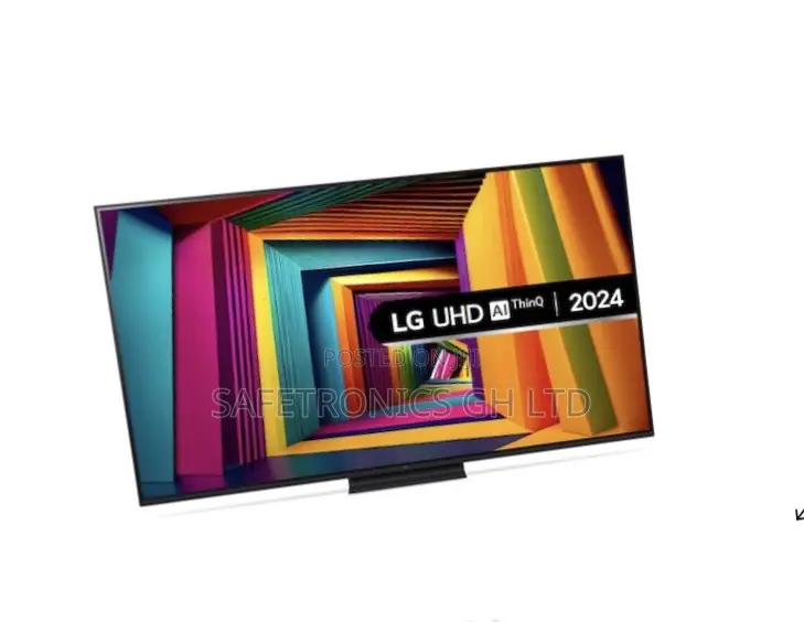 Newly Bulky 55 Inch Uhd Tv With Α5 Gen7 Ai Processor
