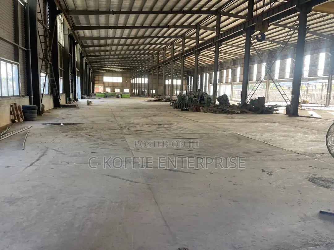 2000 SQM Warehouse at Amasaman for Rent