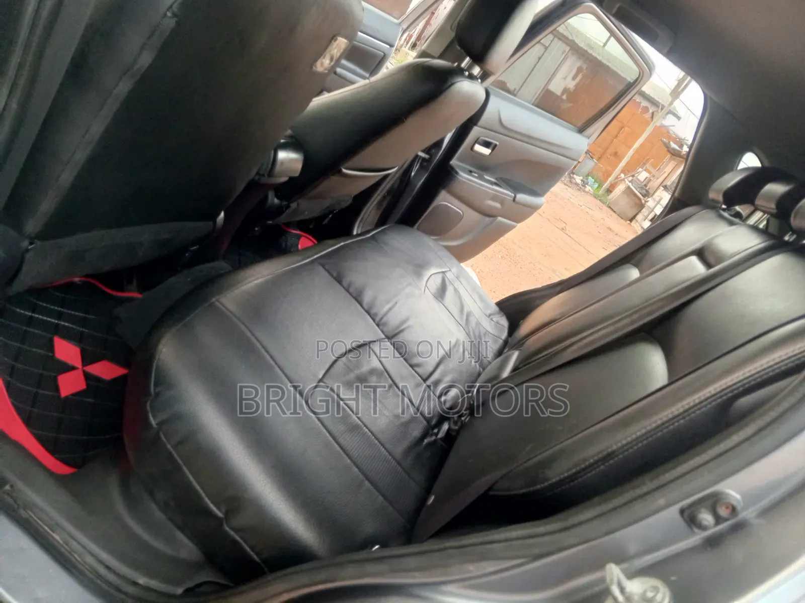 Mitsubishi ASX 2014 Gray