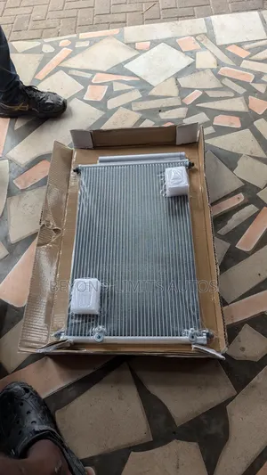 Toyota Corolla 2014 - 2019 Air Conditioner Condenser