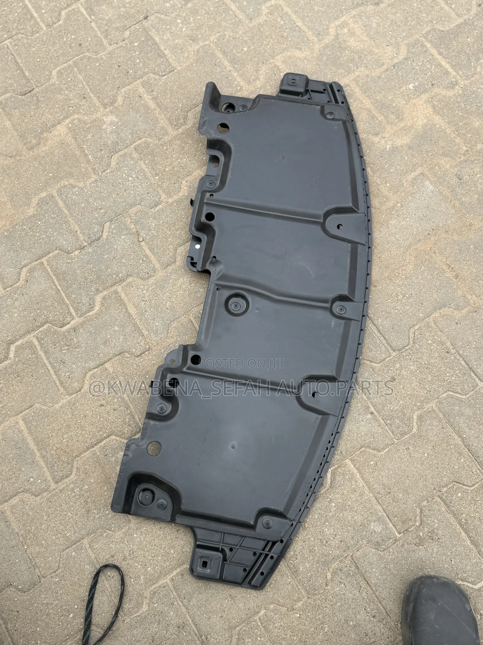 Original Toyota Corolla 2014/16 Engine Panel Available for All Cars