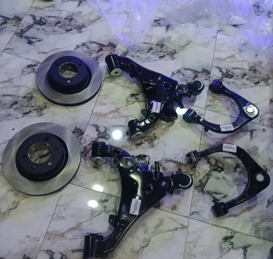 Lexus Lx600 2022,2023,2024,2025 Brake Disc, Upper Arm and Lower Arm