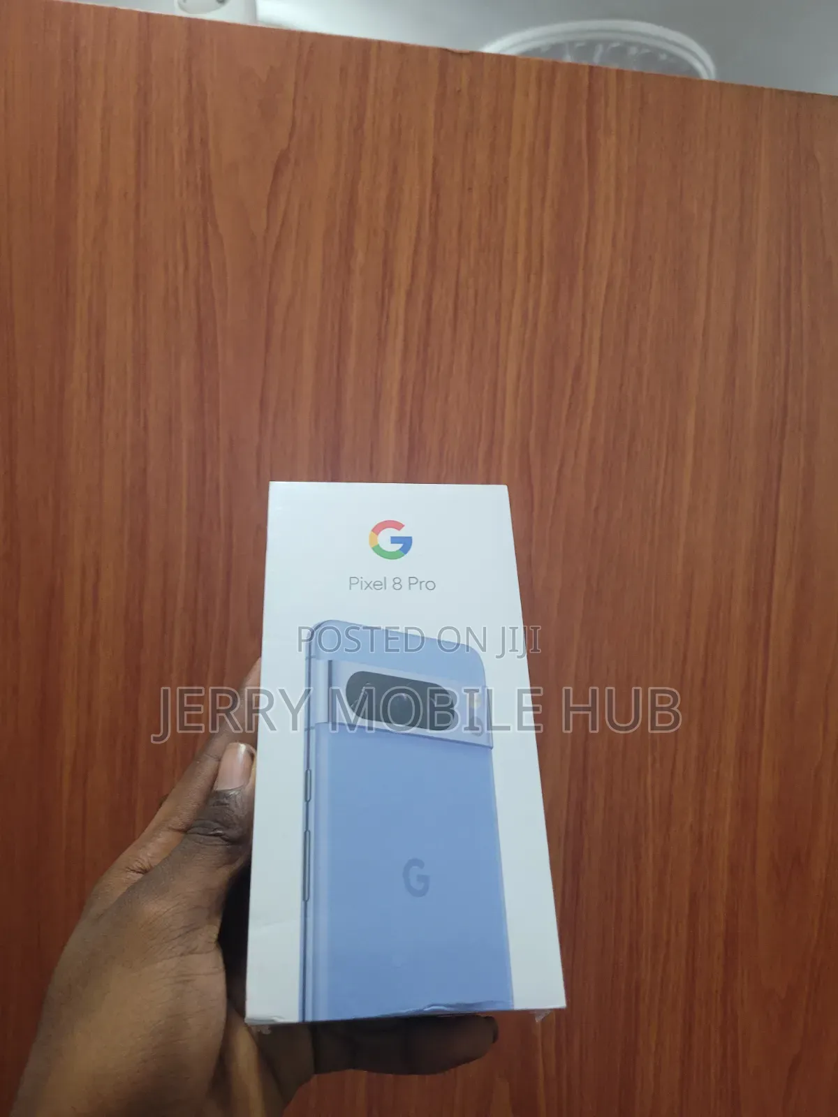 New Google Pixel 8 Pro 128 GB Blue