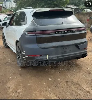 Porsche Cayenne 2012,2013,2014 Upgrade 2024 Conversion Kit Available