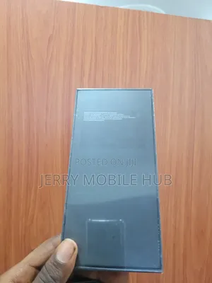 New Samsung Galaxy Z Flip 5 256 GB Black