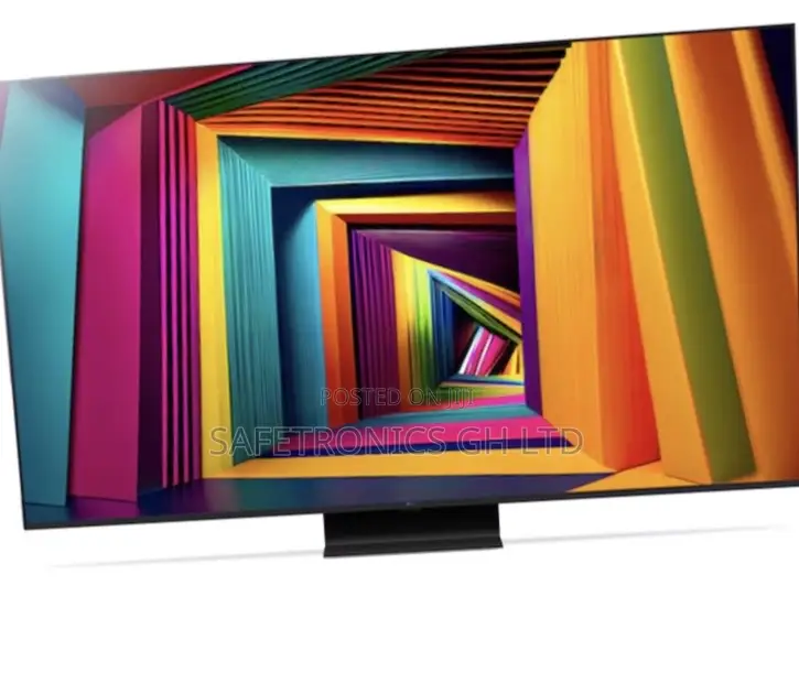 Original Sleek 55 Inch Uhd Tv With Α5 Gen7 Ai Processor