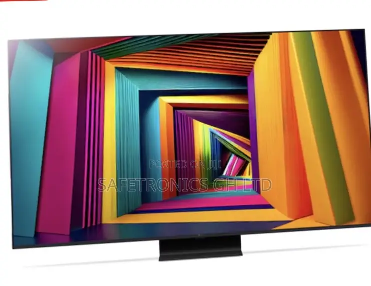 Original Sleek 55 Inch Uhd Tv With Α5 Gen7 Ai Processor