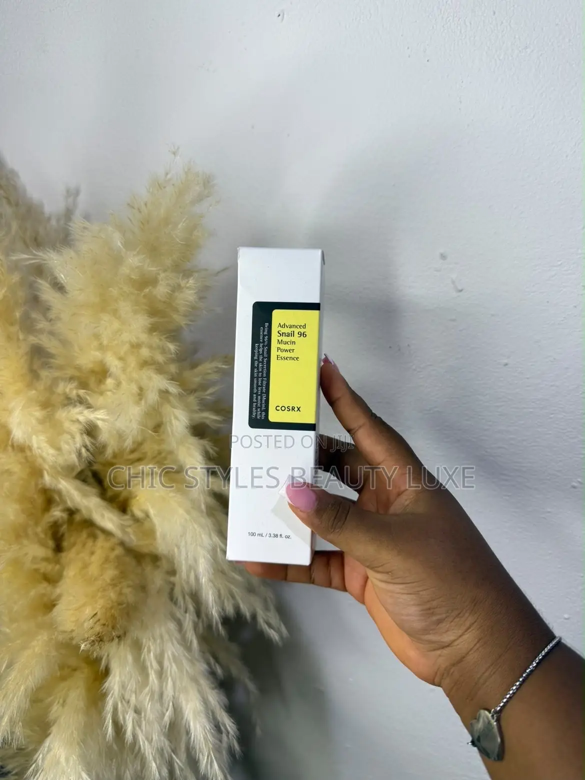 Cosrx Advanced Snail 96 Mucin Power Essence