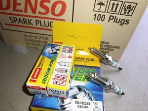 Denso Iridium Power Spark Plug 4-Pack,