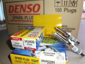 Denso Iridium Power Spark Plug 4-Pack,