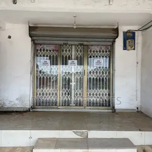 Shop for Rent Madina on a Main Road