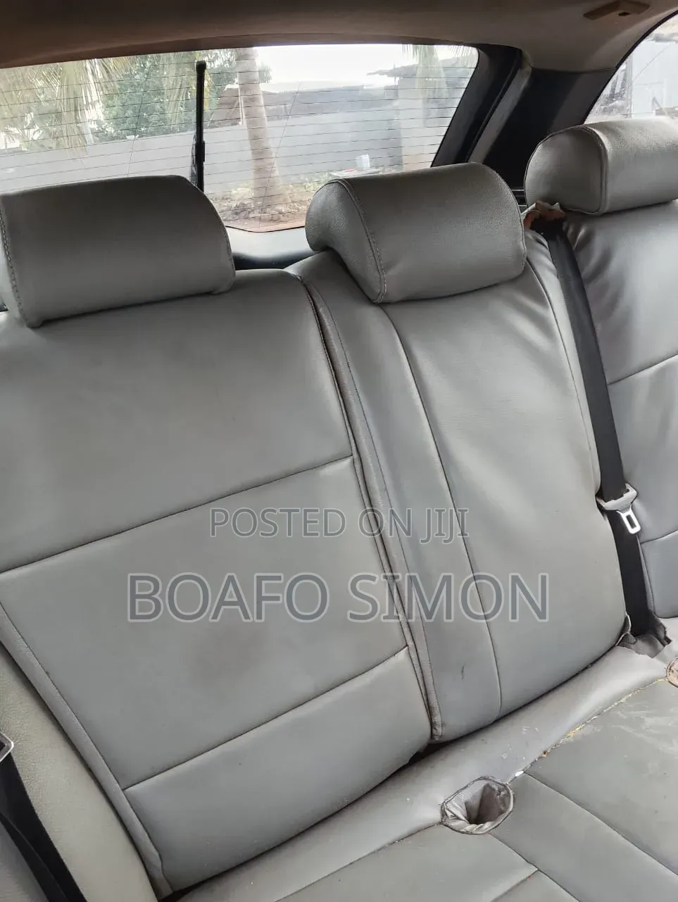 BMW X5 3.0i Sports Activity 2004 Black