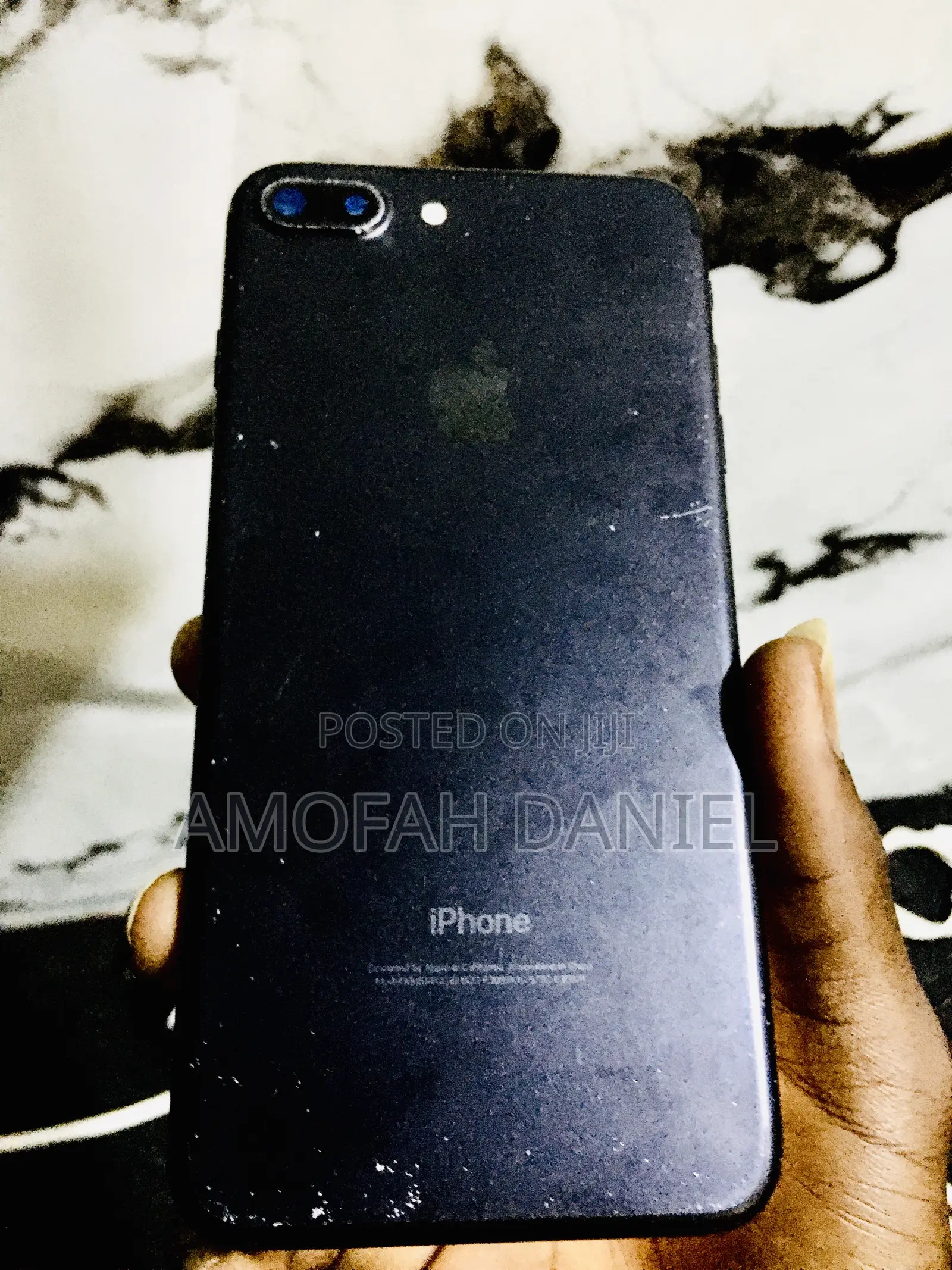 Apple iPhone 7 Plus 128 GB Black