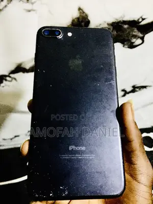 Apple iPhone 7 Plus 128 GB Black