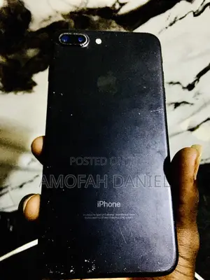 Apple iPhone 7 Plus 128 GB Black
