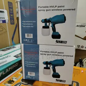 Mega Price Drop on Our Superb Portable 48v Lithium Battery Spray Gun