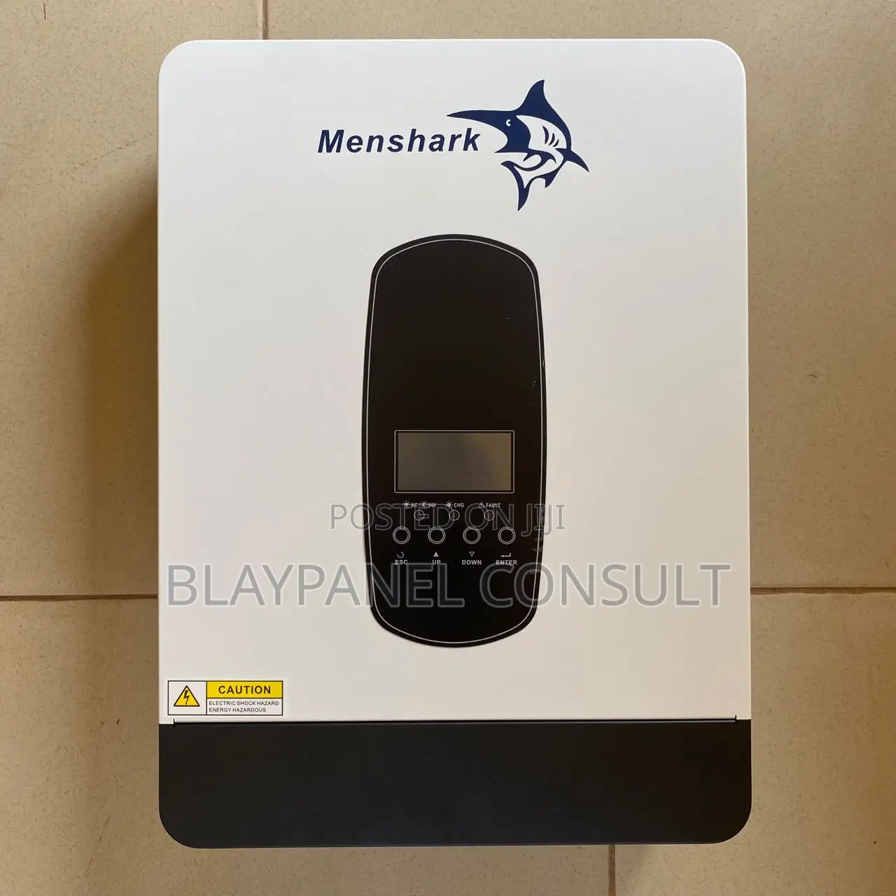 3kw 24v Menshark Hybrid Solar Inverter
