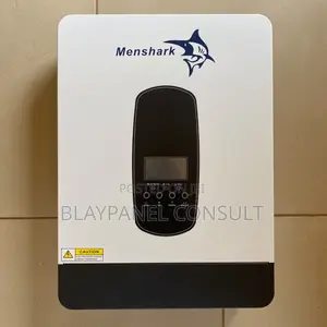 3kw 24v Menshark Hybrid Solar Inverter
