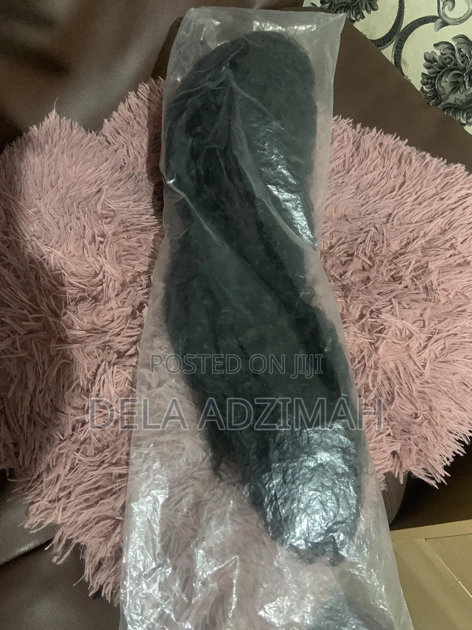Volubob 12” Curly Bob Human Hair Wig - 13x4 Lace Front (Natural Black)