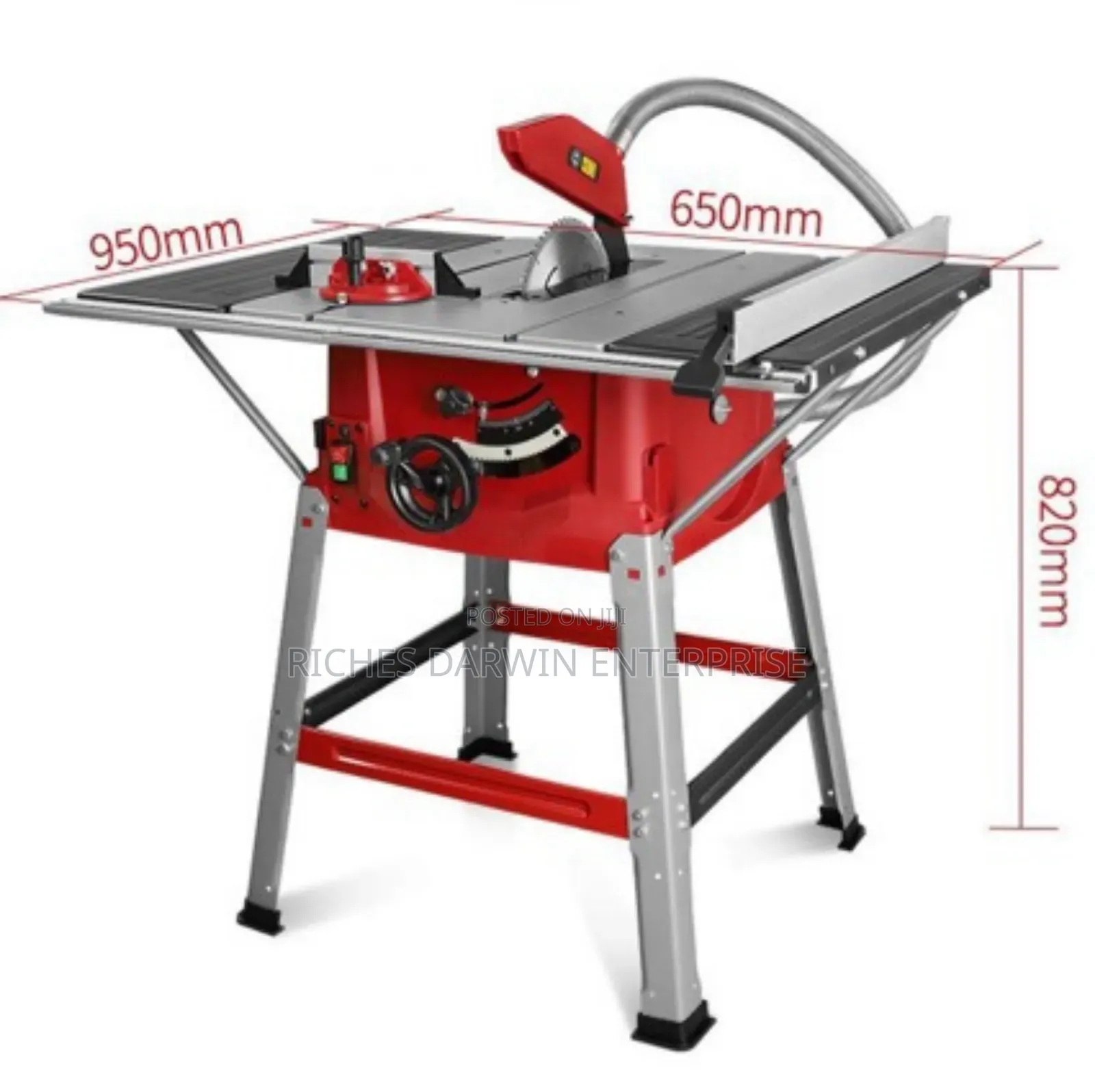 10 Inch Table Saw