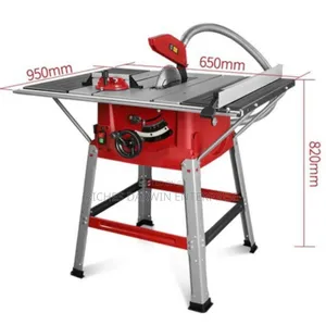 10 Inch Table Saw