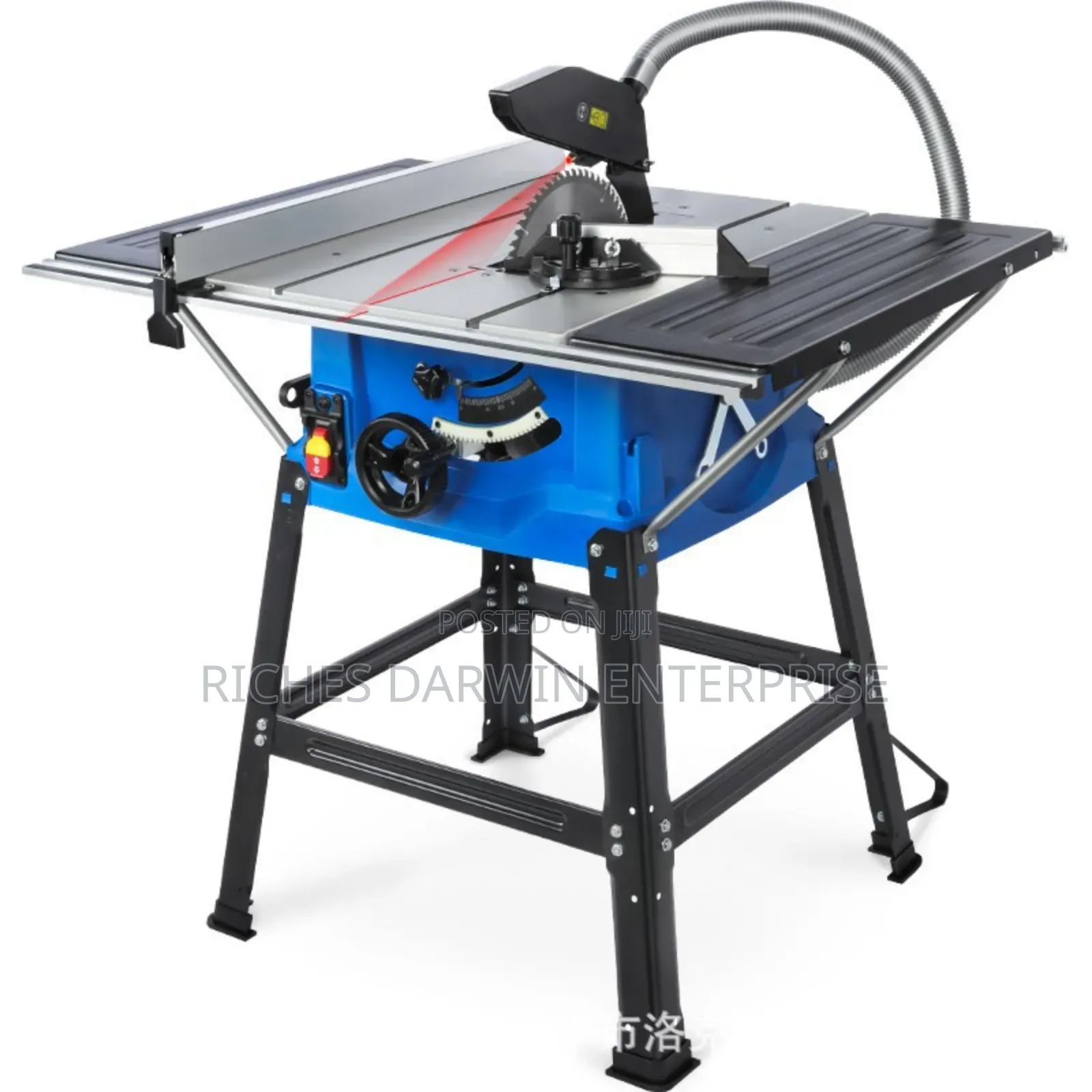 10 Inch Table Saw
