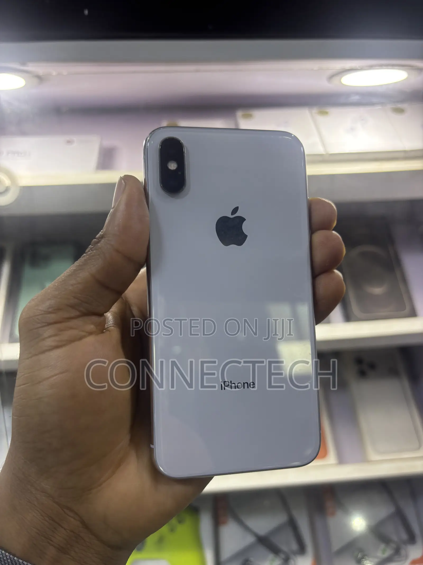 Apple iPhone X 64 GB White