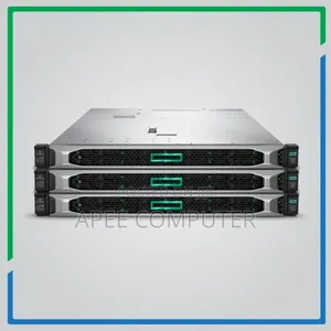 Server HP ProLiant DL360 Gen10 64GB Intel Xeon SSHD (Hybrid) 3T