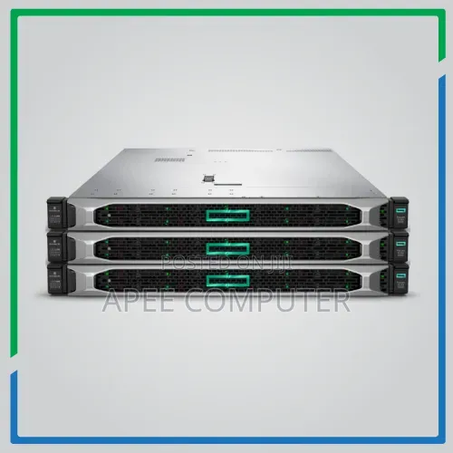Server HP ProLiant DL360 Gen10 64GB Intel Xeon SSHD (Hybrid) 3T