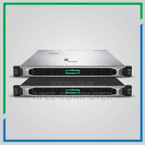 Server HP ProLiant DL360 Gen10 64GB Intel Xeon SSHD (Hybrid) 3T