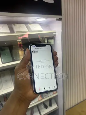 Apple iPhone X 64 GB White