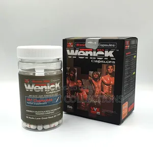 Wenick Man Enhancement Capsules