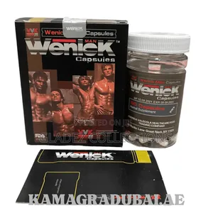 Wenick Man Enhancement Capsules