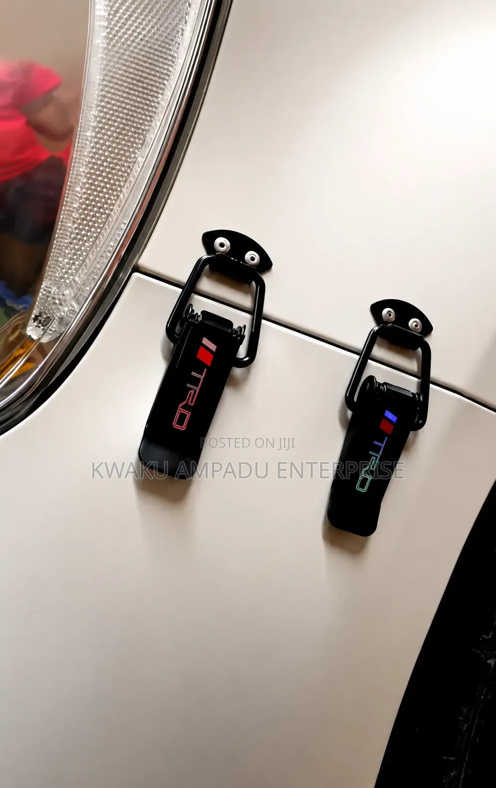 Universal Bumper Clip for All Cars